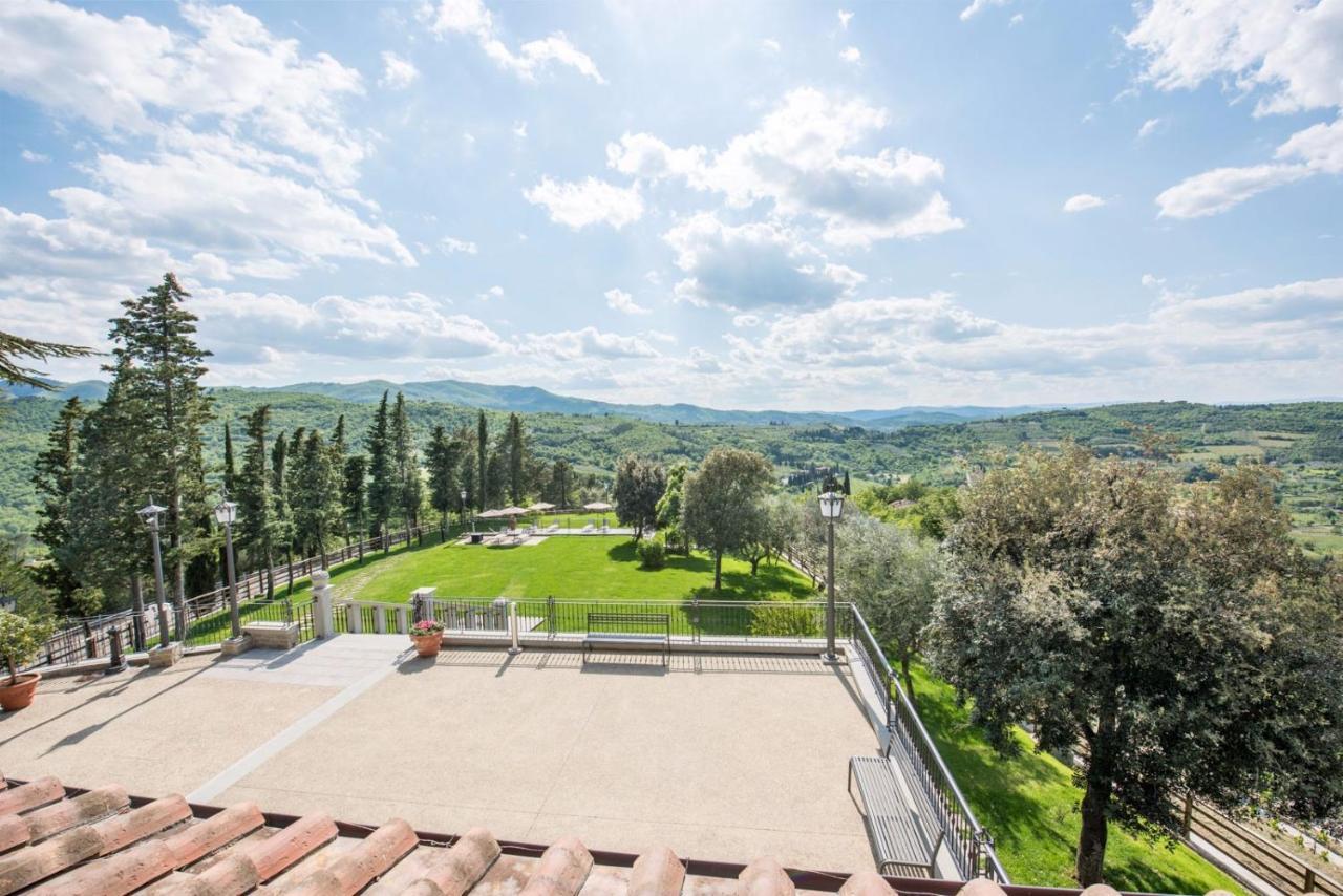 Villa Ghiandai Arezzo Exterior foto